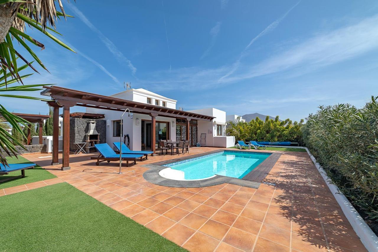 פלאיה בלנקה Villa Alegria מראה חיצוני תמונה