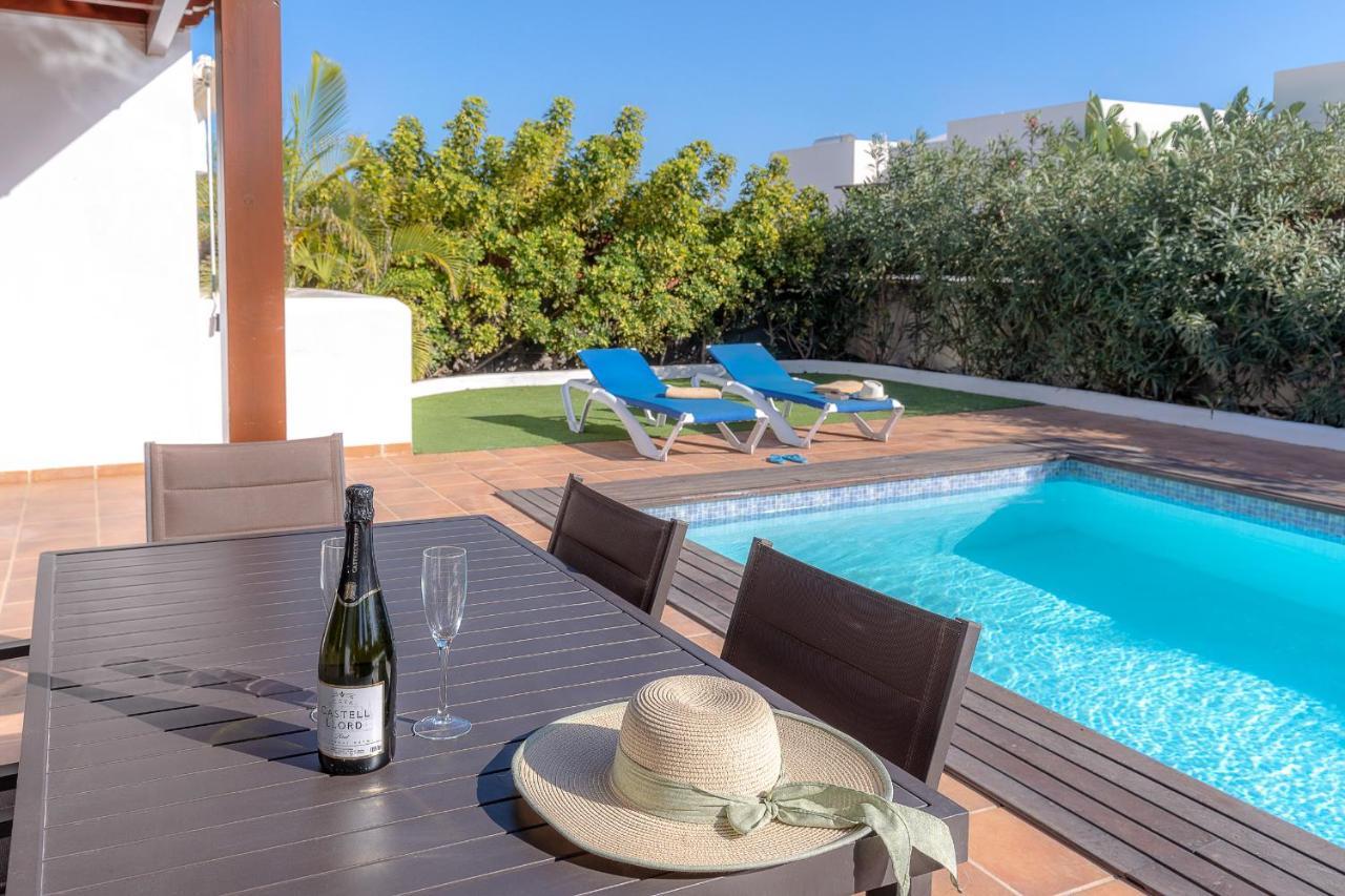 פלאיה בלנקה Villa Alegria מראה חיצוני תמונה