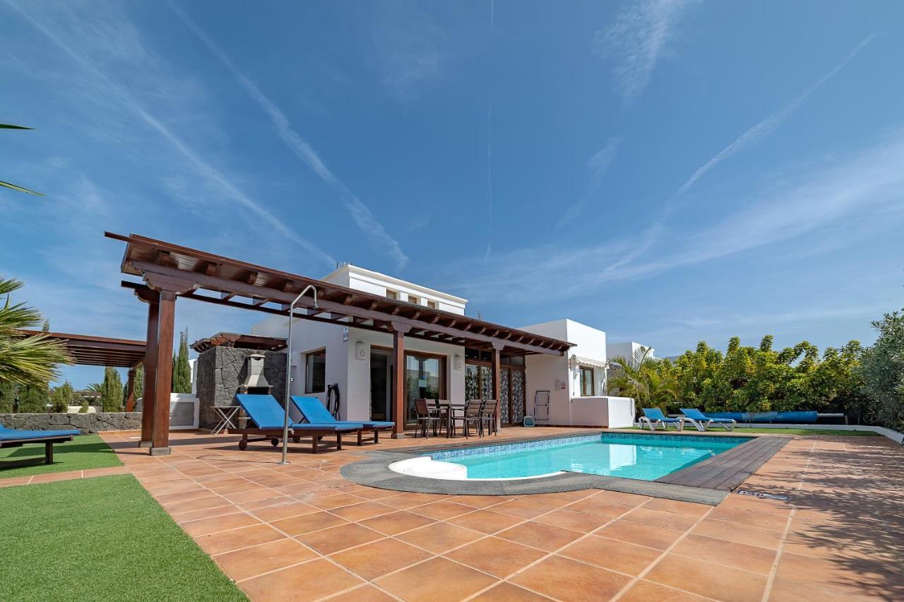 פלאיה בלנקה Villa Alegria מראה חיצוני תמונה