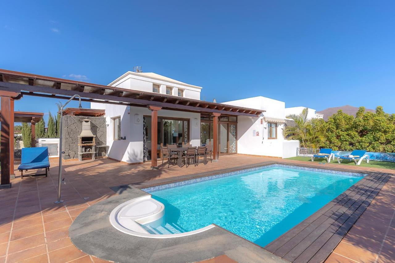 פלאיה בלנקה Villa Alegria מראה חיצוני תמונה