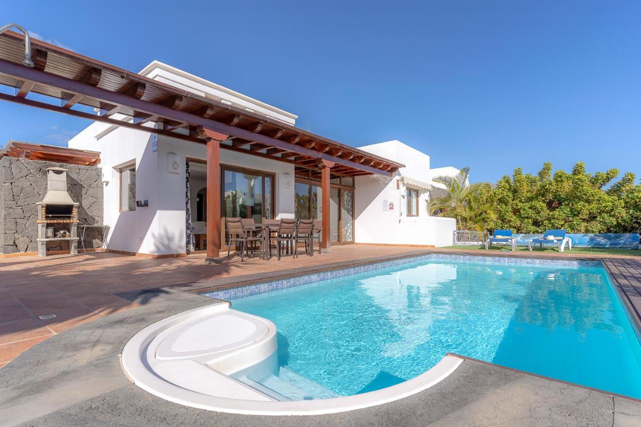 פלאיה בלנקה Villa Alegria מראה חיצוני תמונה