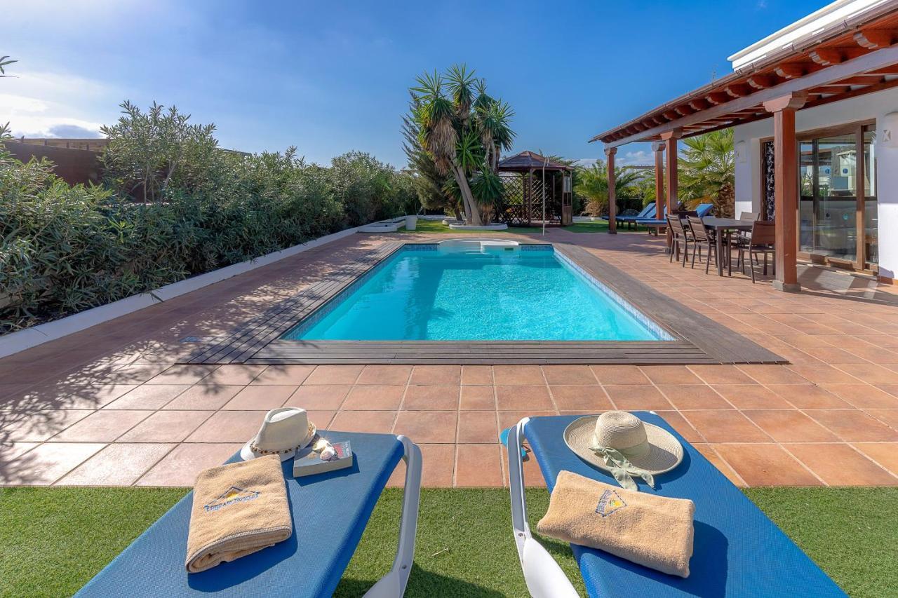 פלאיה בלנקה Villa Alegria מראה חיצוני תמונה