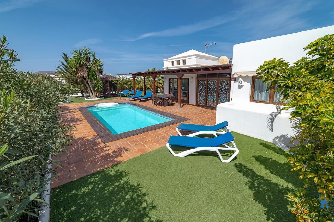 פלאיה בלנקה Villa Alegria מראה חיצוני תמונה