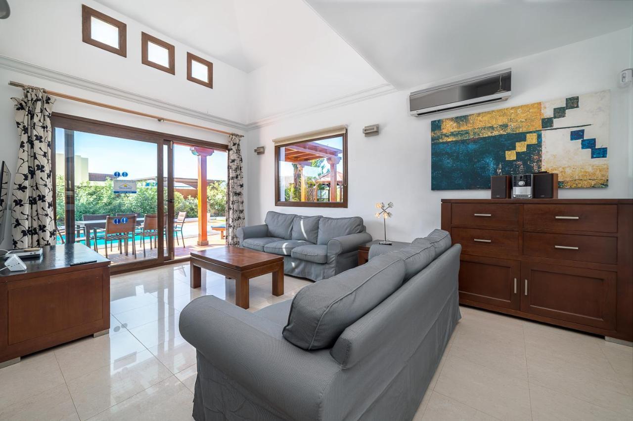 פלאיה בלנקה Villa Alegria מראה חיצוני תמונה