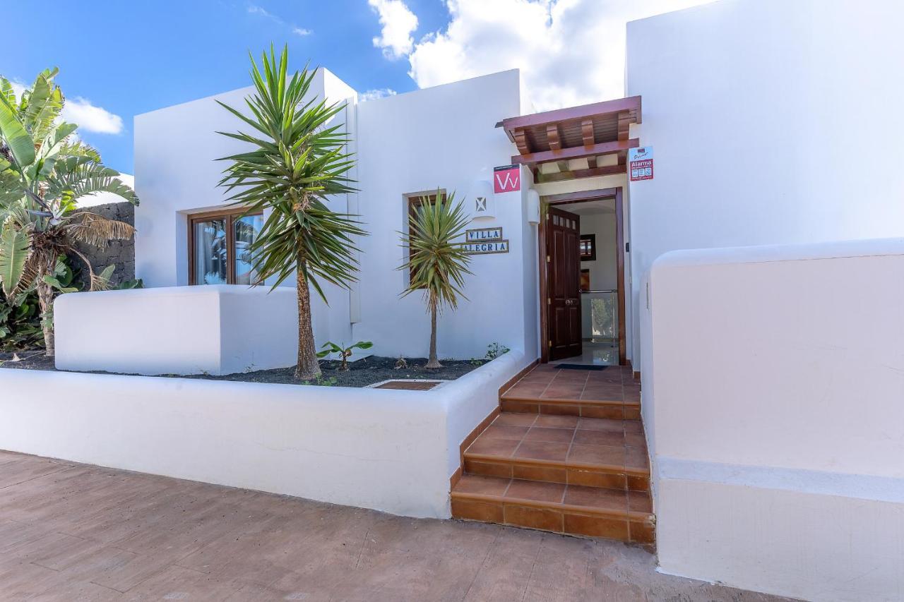 פלאיה בלנקה Villa Alegria מראה חיצוני תמונה