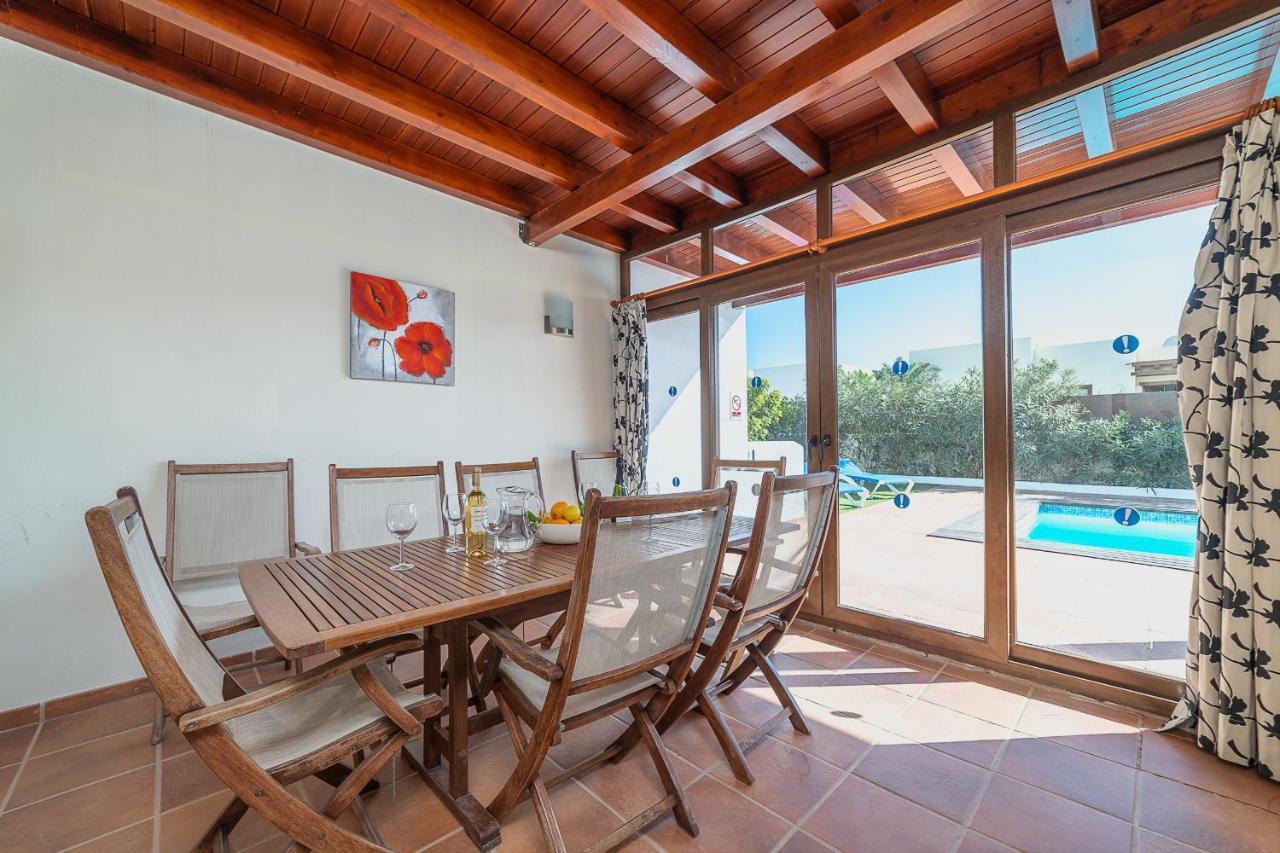 פלאיה בלנקה Villa Alegria מראה חיצוני תמונה
