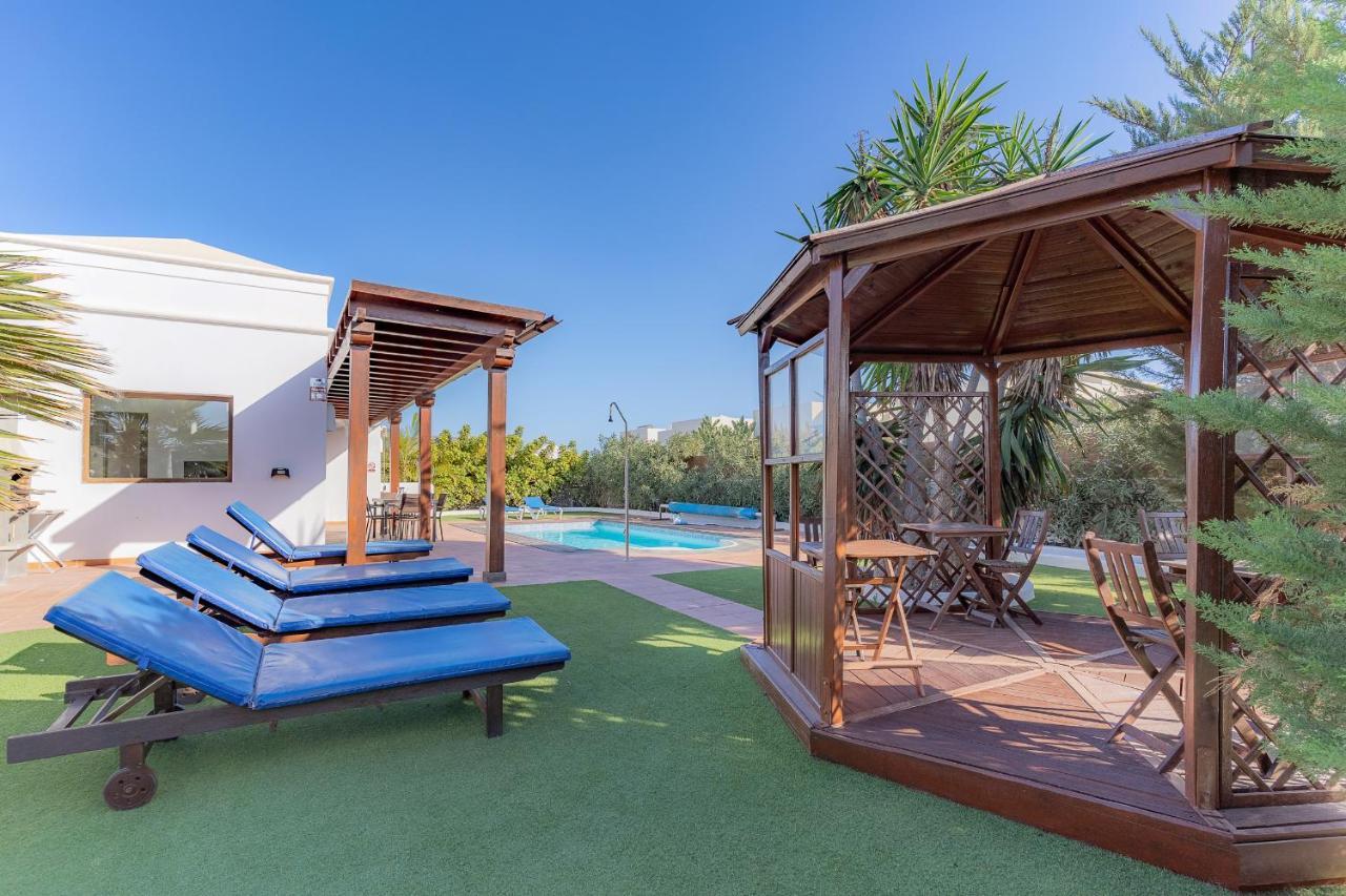 פלאיה בלנקה Villa Alegria מראה חיצוני תמונה