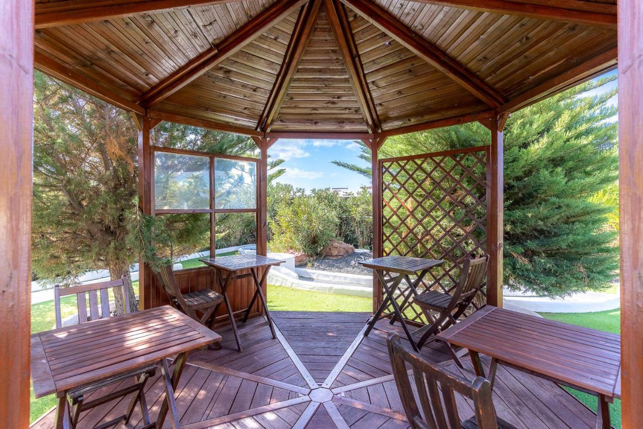 פלאיה בלנקה Villa Alegria מראה חיצוני תמונה