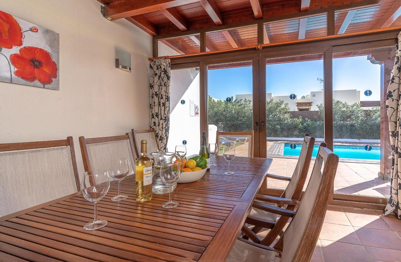 פלאיה בלנקה Villa Alegria מראה חיצוני תמונה