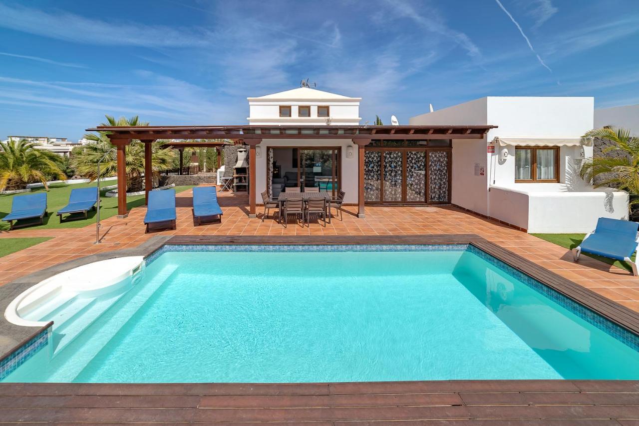 פלאיה בלנקה Villa Alegria מראה חיצוני תמונה