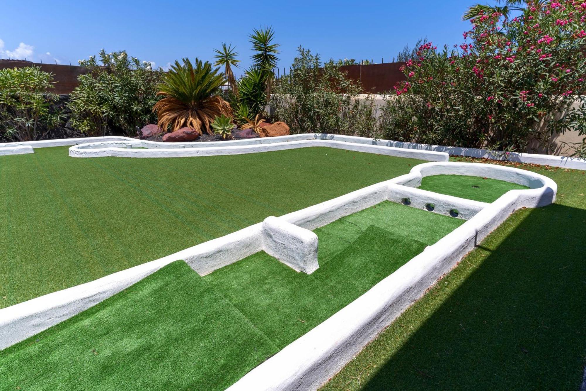 פלאיה בלנקה Villa Alegria מראה חיצוני תמונה