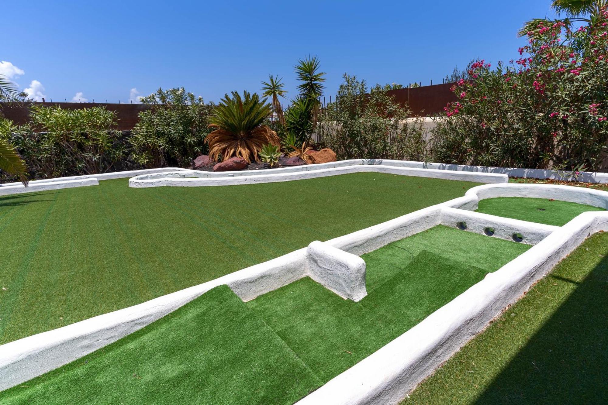 פלאיה בלנקה Villa Alegria מראה חיצוני תמונה