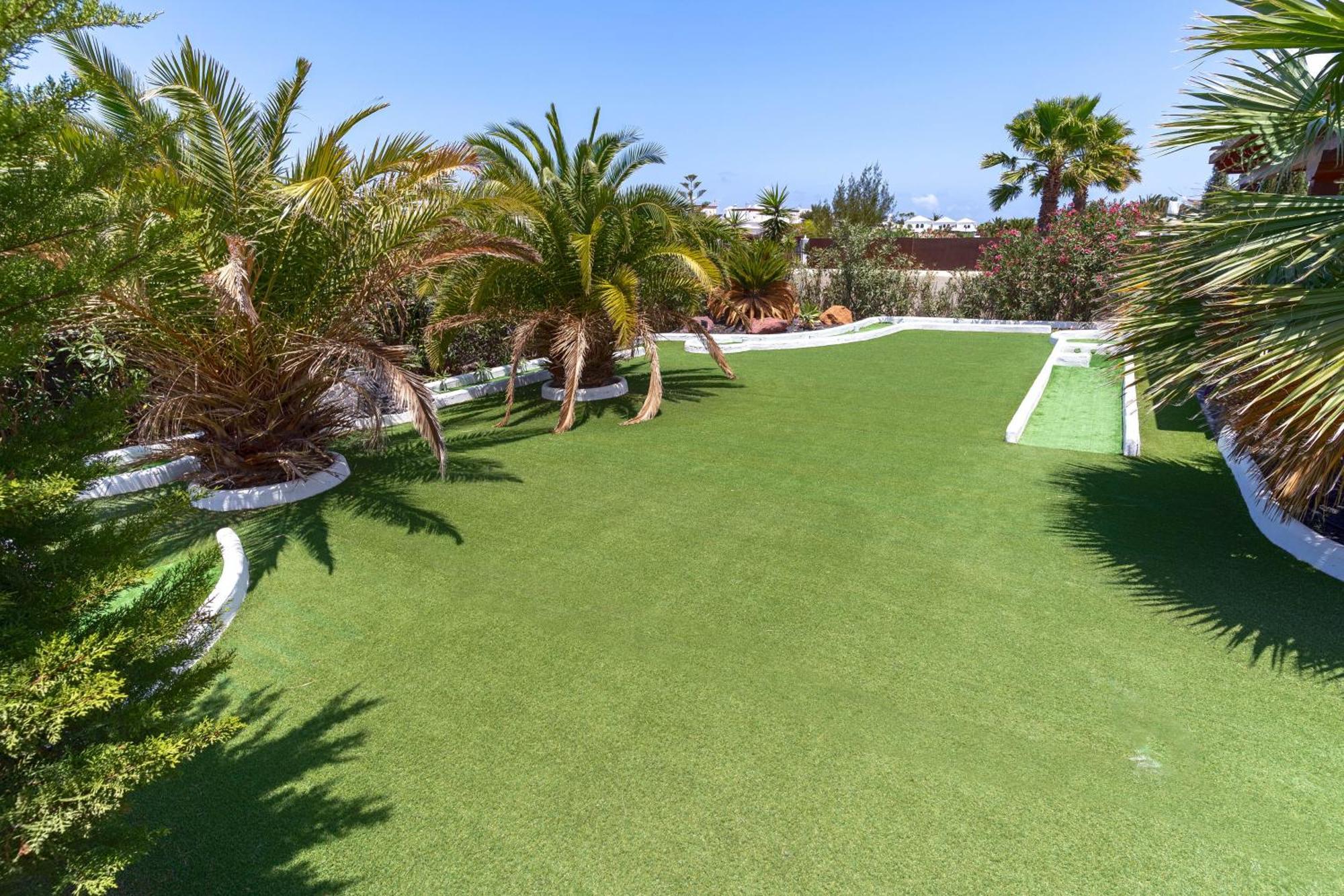 פלאיה בלנקה Villa Alegria מראה חיצוני תמונה