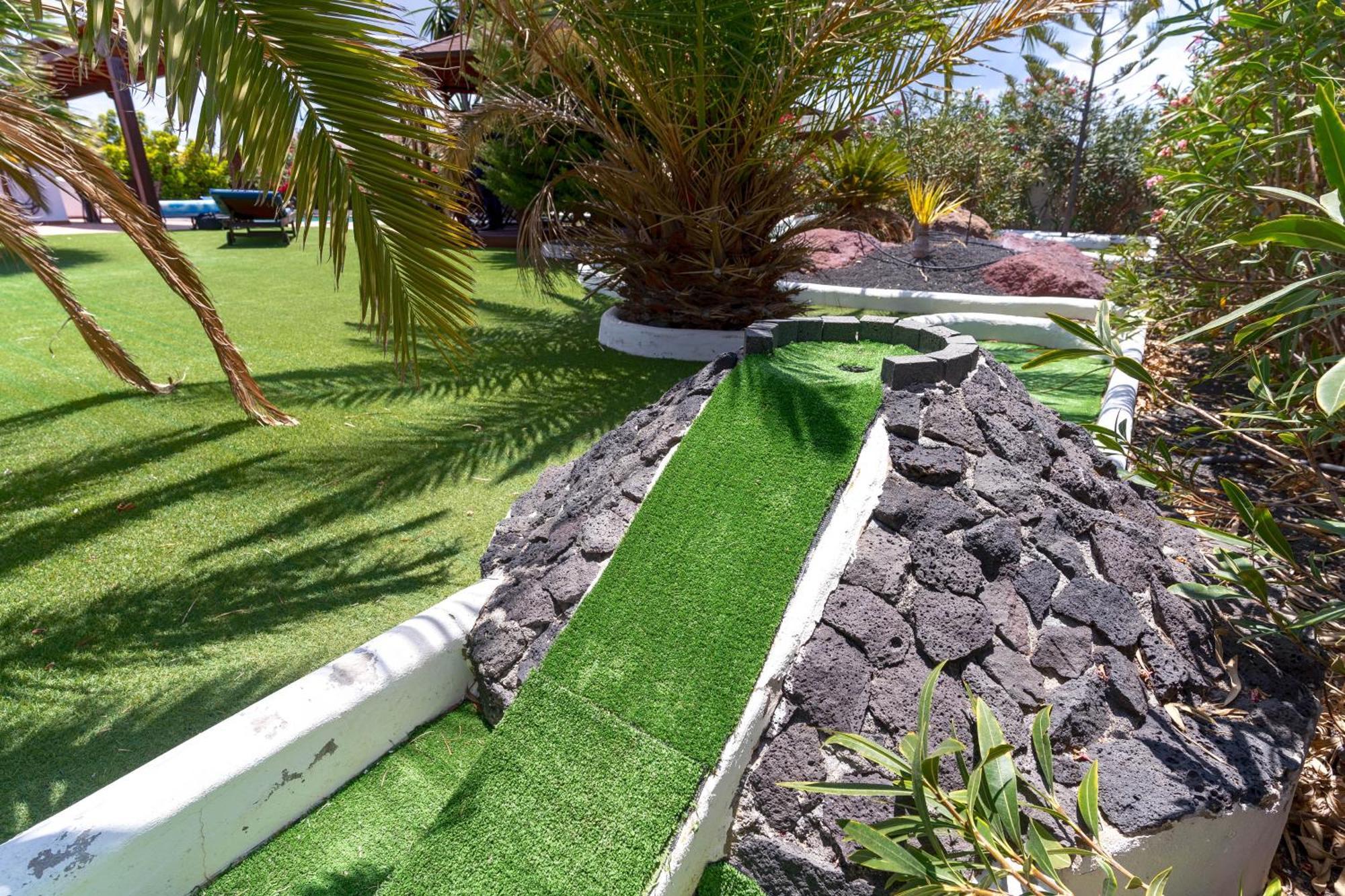 פלאיה בלנקה Villa Alegria מראה חיצוני תמונה