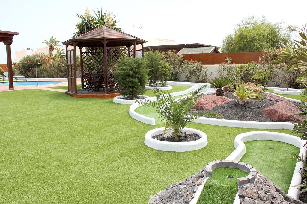 פלאיה בלנקה Villa Alegria מראה חיצוני תמונה