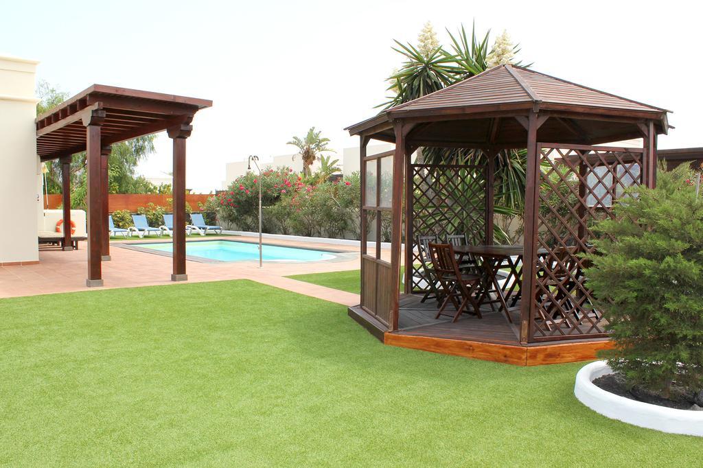 פלאיה בלנקה Villa Alegria מראה חיצוני תמונה